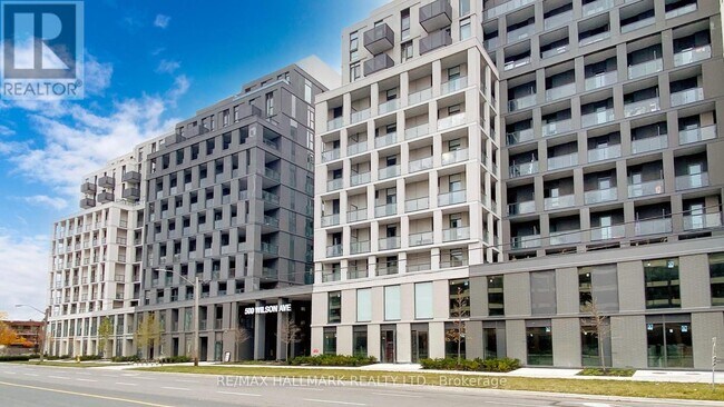 property at 500 Wilson Ave