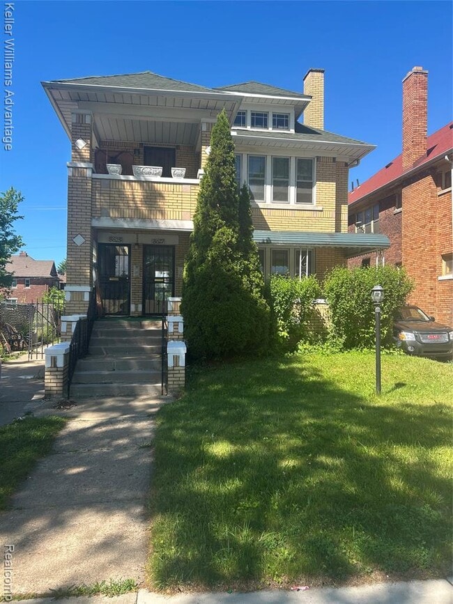 property at 8625 Dexter Ave