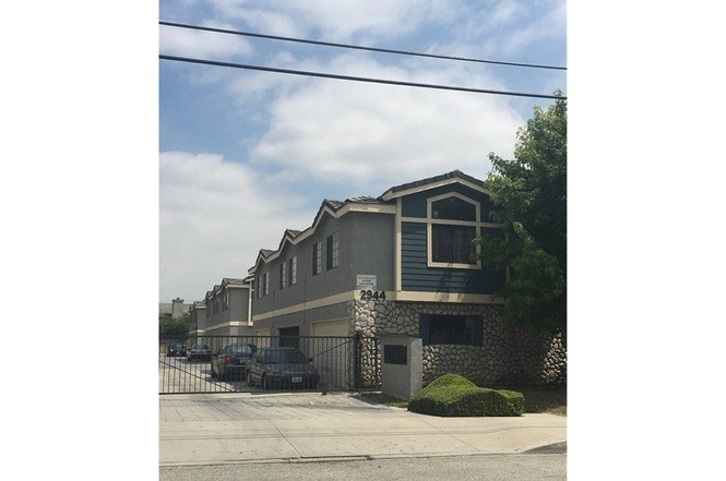 2944 Allgeyer Ave in El Monte, CA - Building Photo