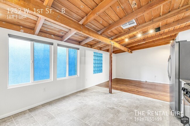1252 W 1st St in Los Angeles, CA - Building Photo - Building Photo