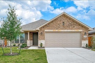 13308 Diamond Reef Ln in La Marque, TX - Building Photo