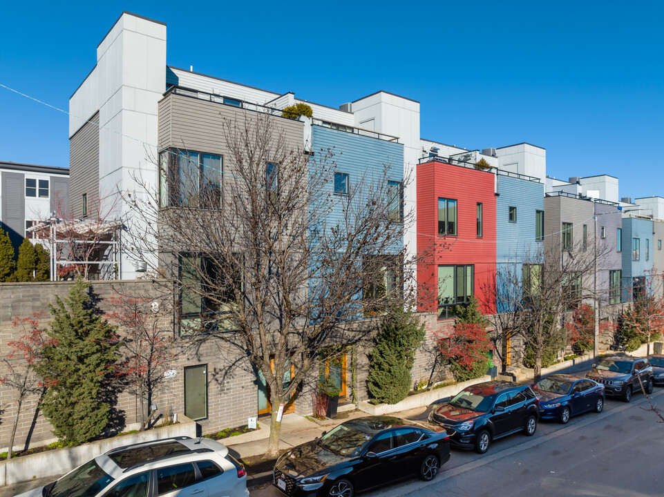 First + First in Boston, MA - Building Photo