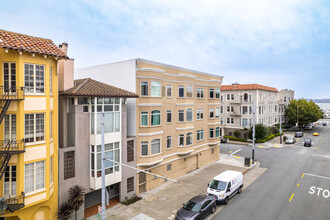 1921 Jefferson St in San Francisco, CA - Building Photo - Building Photo