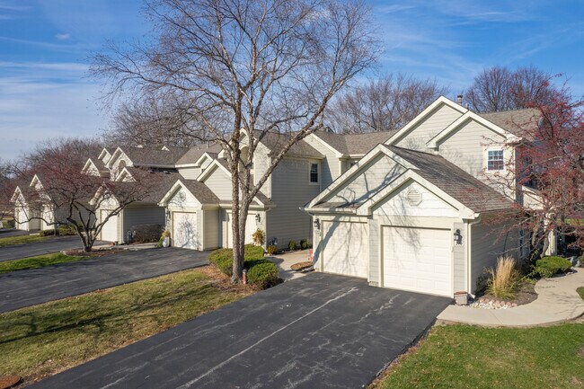 Hamilton Creek in Palatine, IL - Foto de edificio - Building Photo