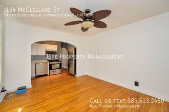 164 McClelland St in Salt Lake City, UT - Building Photo - Building Photo
