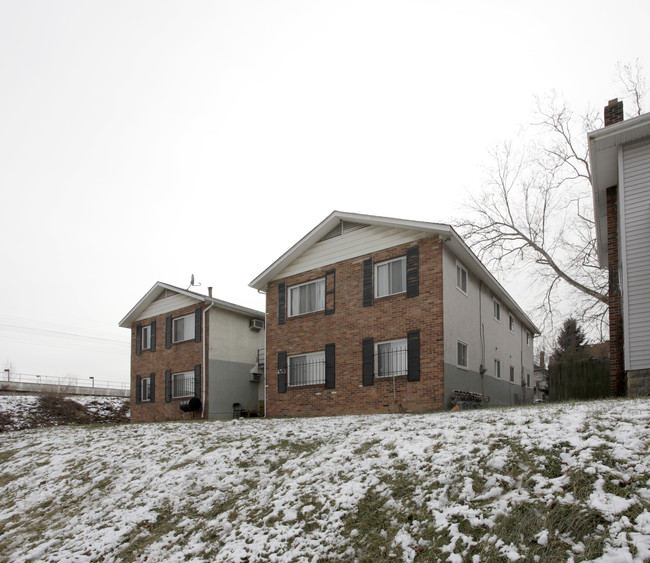 453 E 16th Ave in Columbus, OH - Foto de edificio - Building Photo