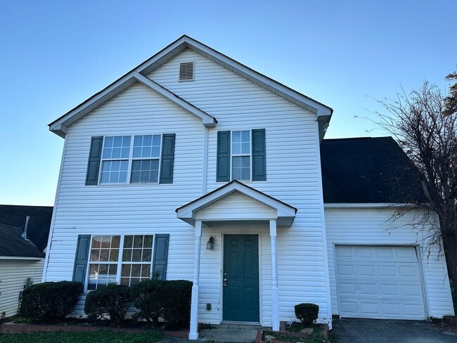 property at 3215 Irwin Valley Ct