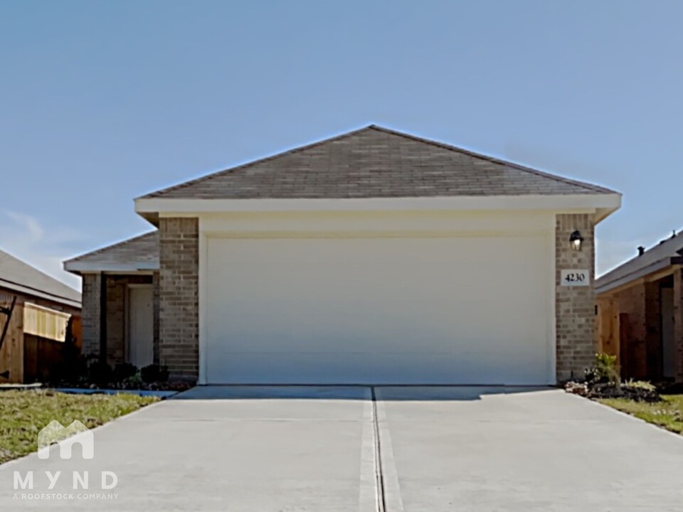 4230 Magnolia Bay Dr in Baytown, TX - Building Photo