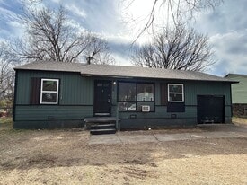 550 E 43rd St N in Tulsa, OK - Building Photo