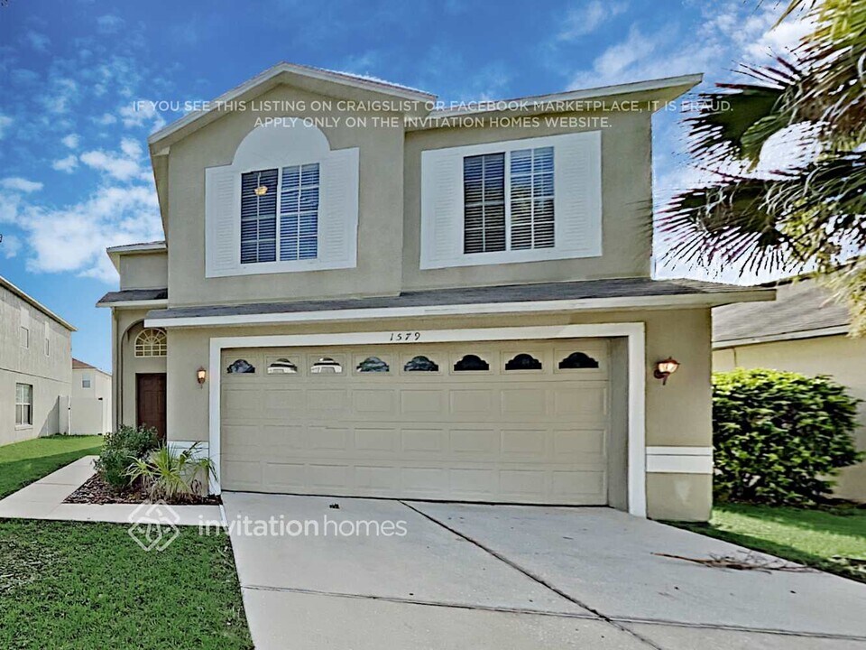 1579 Tiverton Blvd in Winter Garden, FL - Building Photo