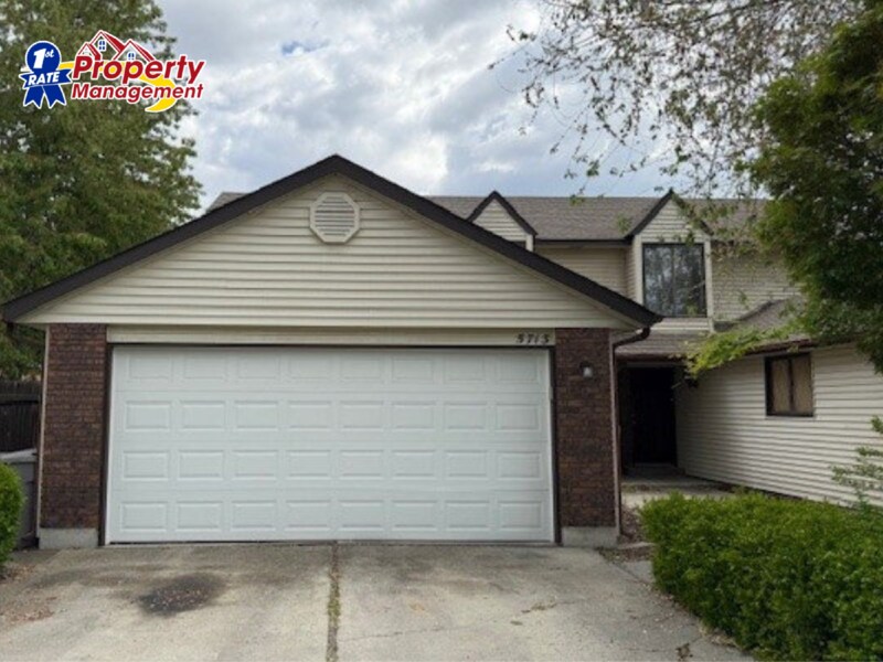 5713 W Grover St in Boise, ID - Building Photo