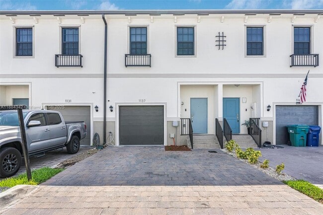 property at 1137 SW 7th Ct