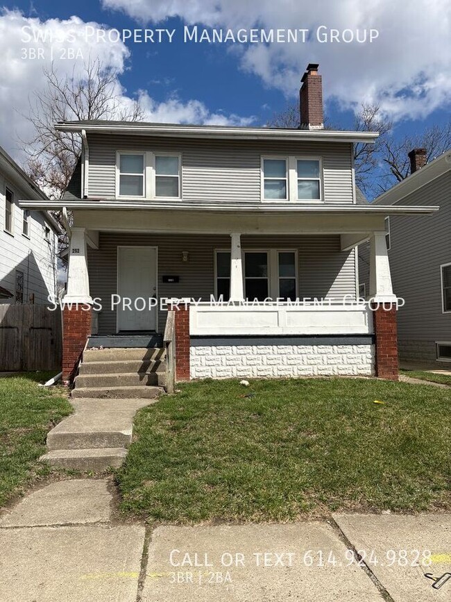 property at 262 S Burgess Ave