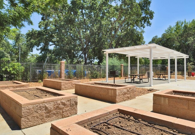 Sunrise Village Senior Apartments in Gridley, CA - Foto de edificio - Building Photo