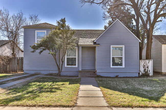 property at 2417 25th St