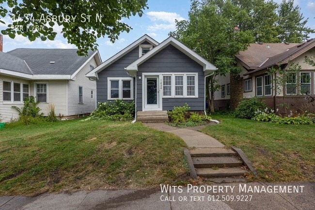 property at 1434 Asbury St N
