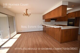 108 Heather Ct in Santa Cruz, CA - Building Photo - Building Photo