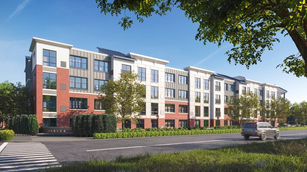 Hedges at Hawthorne Hawthorne, NJ Apartments For Rent