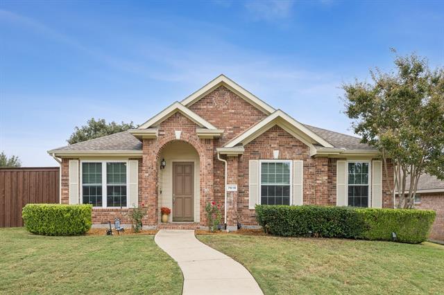 7616 Sonoma Valley Dr in Frisco, TX - Building Photo