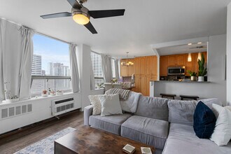 1455 N Sandburg Ter, Unit #1604 in Chicago, IL - Building Photo - Building Photo