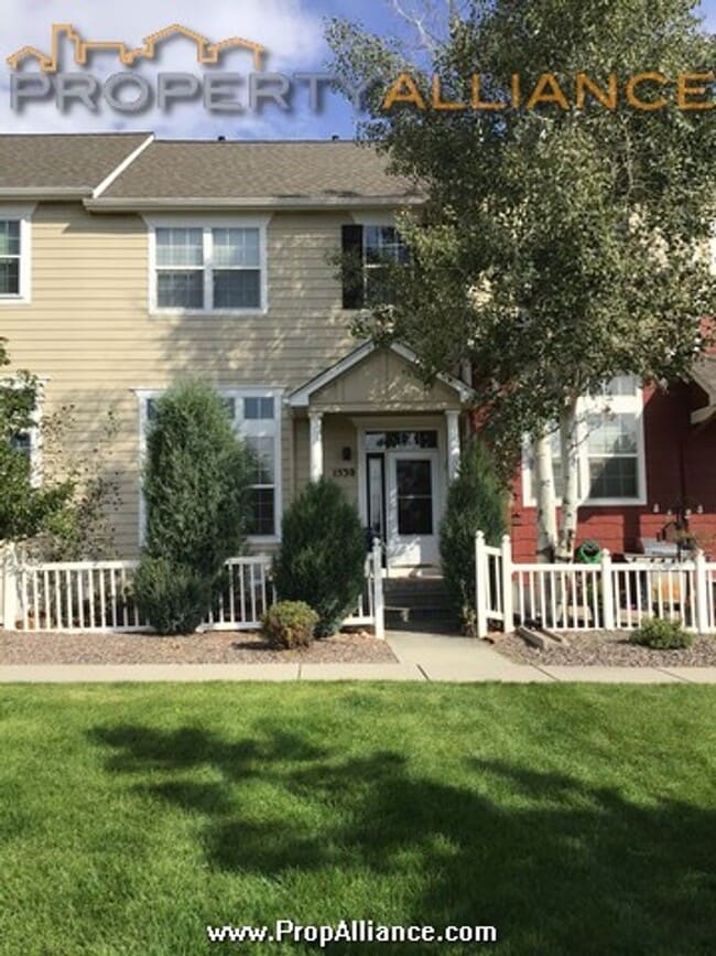 property at 1530 Chimney Peak Dr