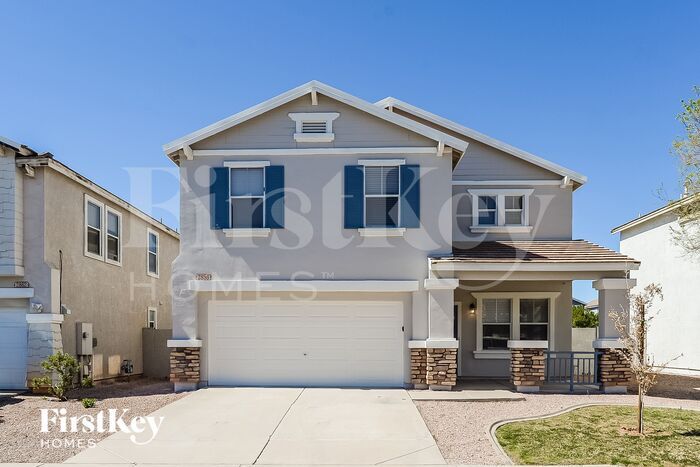 2856 S Benton Cir in Mesa, AZ - Building Photo
