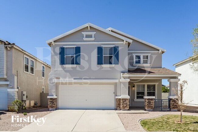 property at 2856 S Benton Cir