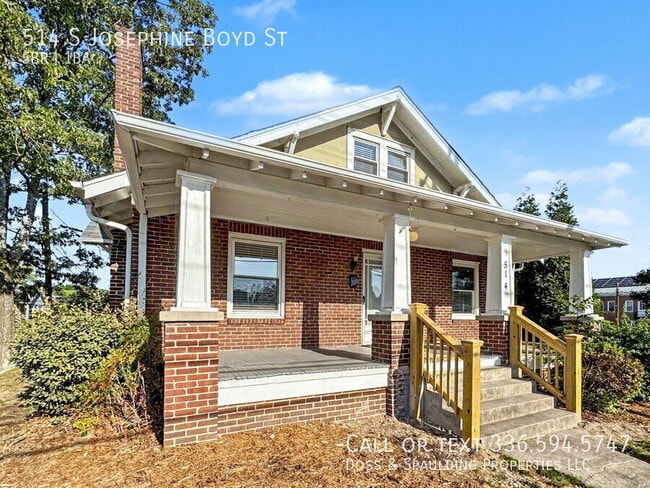 514 S Josephine Boyd St
