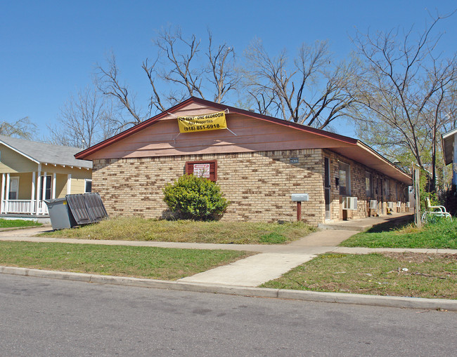 2431 E 10th St in Tulsa, OK - Building Photo - Building Photo