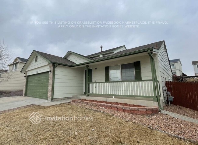 5782 Vermillion Bluffs Dr in Colorado Springs, CO - Building Photo - Building Photo