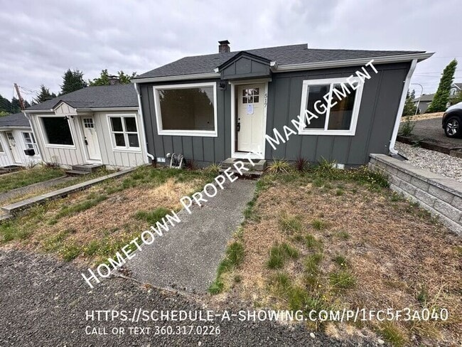 property at 517 H St SW