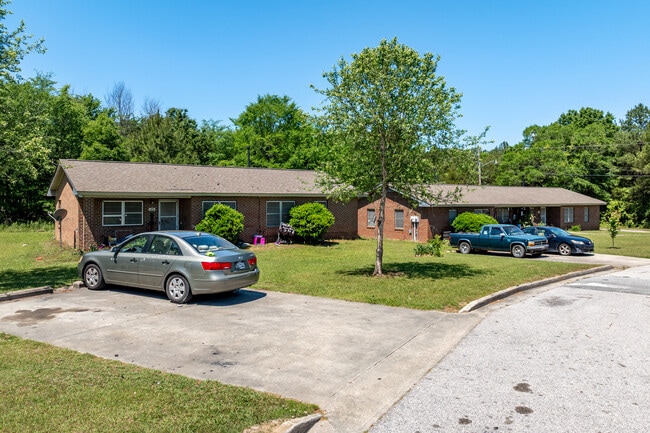 Arthur Underwood Manor in Chester, SC - Building Photo - Primary Photo