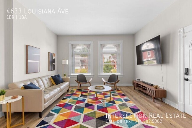 4633 Louisiana Ave in St. Louis, MO - Building Photo - Building Photo