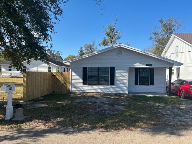 property at 193 Chevrolet St