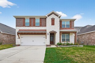15630 Eagle Valley Dr in Cypress, TX - Building Photo