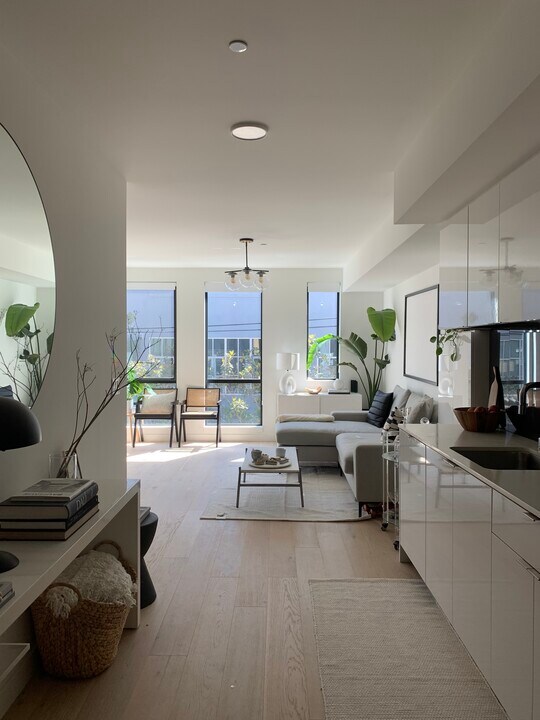 99 Rausch St, Unit 3rd in San Francisco, CA - Foto de edificio
