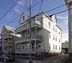 126 Wood St in Providence, RI - Foto de edificio - Building Photo