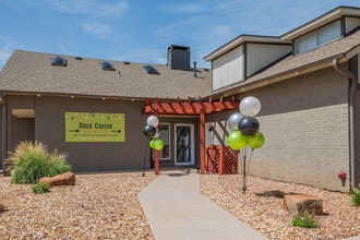 Rock Canyon Apartments in Norman, OK - Building Photo - Building Photo
