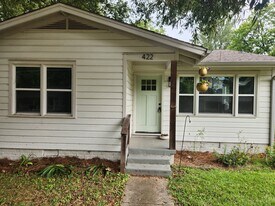 422 S Green St in Tupelo, MS - Building Photo