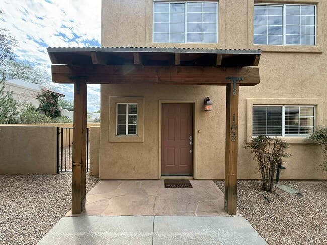 500 N Forgeus Ave in Tucson, AZ - Building Photo - Building Photo