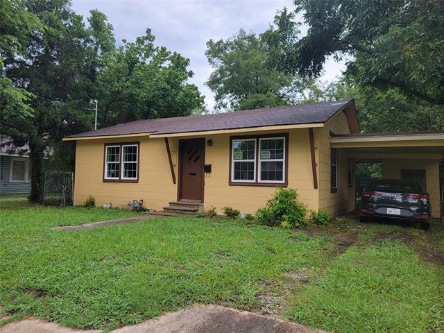 property at 1723 Park St