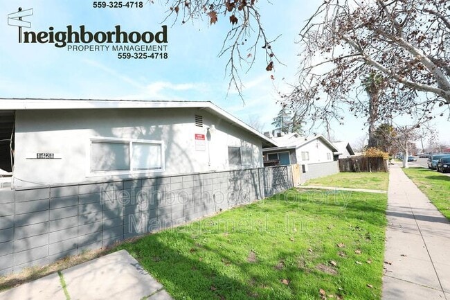 property at 1421 E Cambridge Ave