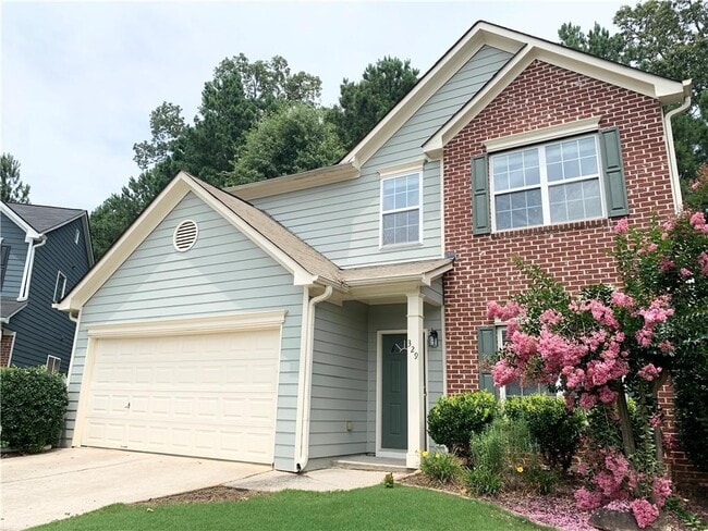 property at 329 Tuggle Ct