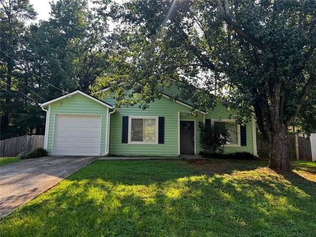 property at 4170 Shiloh Ridge Trail