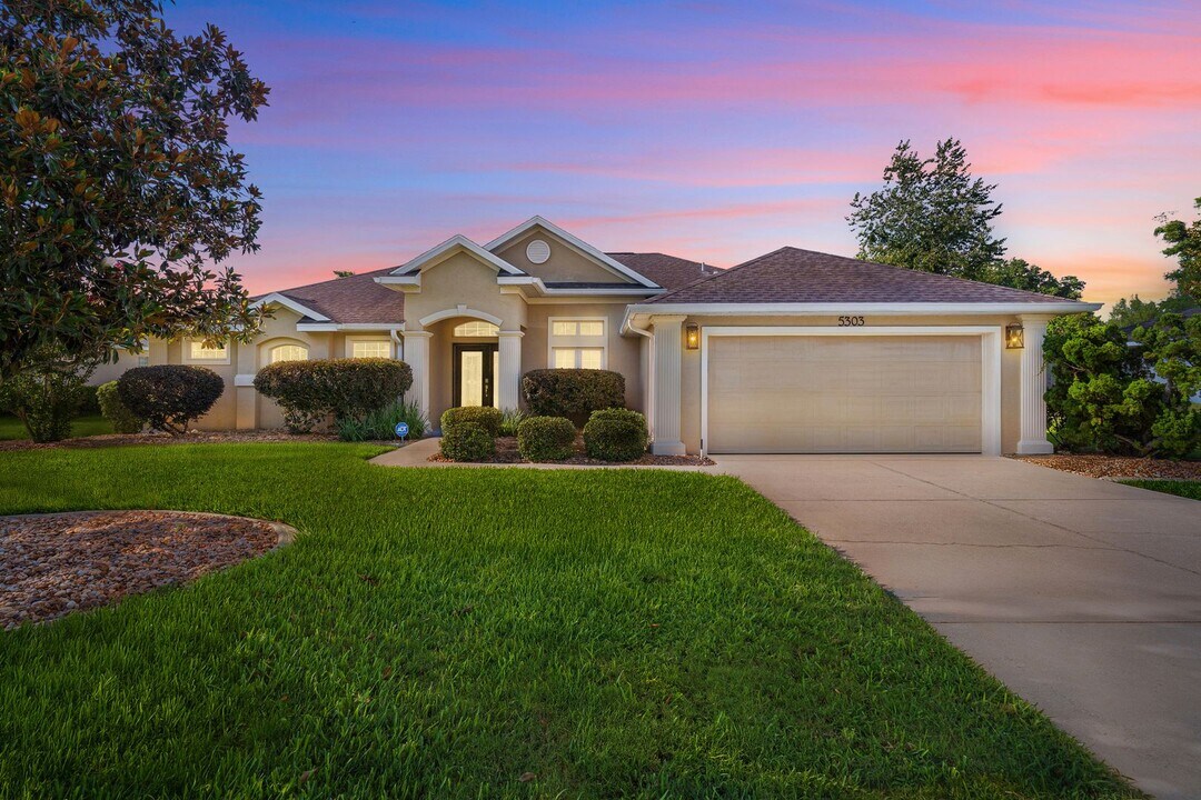 5303 SW 88 Pl in Ocala, FL - Building Photo