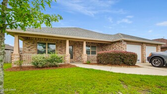4210 Florence Tolsma Way in Panama City, FL - Building Photo