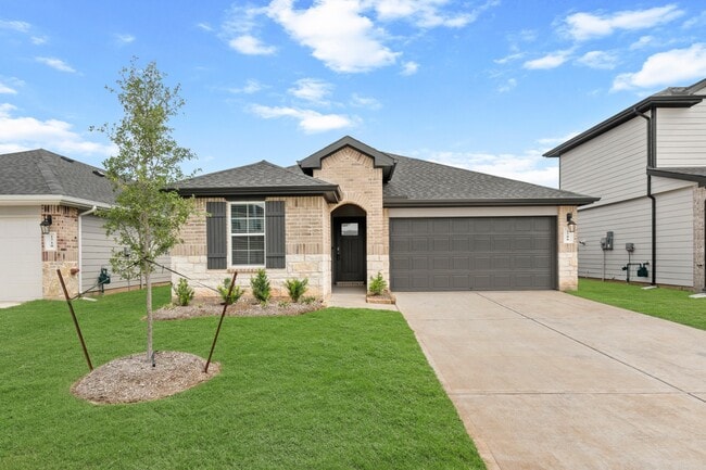 property at 1706 Stelvio Pass Dr.