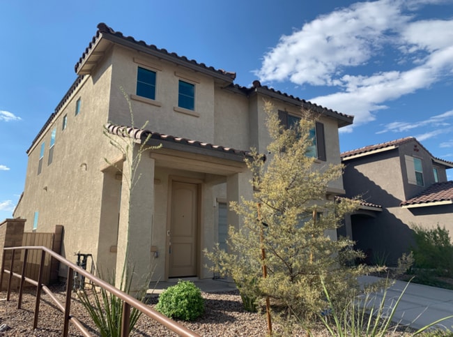 property at 7406 S Via Casa Bonita