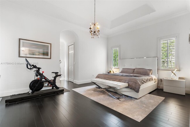 property at 7302 SW 122nd Ct