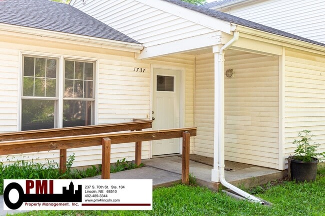 property at 1737 N 23rd St